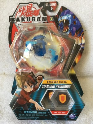 diamond hydorous bakugan