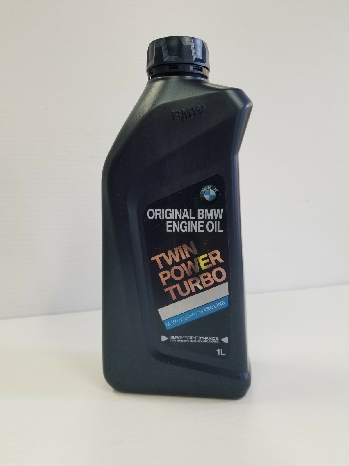 BMW TWIN POWER TURBO 1L エンジンオイル✖️5本 Amazon | BMW 純正 ロングライフオイル TwinPower Turbo 1L