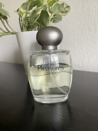 LAUDER Pleasures for Men コロンスプレー 50ml Lauder Pleasures For Men Cologne Spray | Estée Lauder