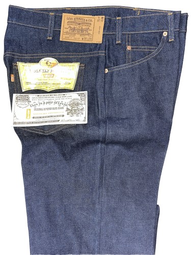 70s Levi’s 517 remake denim Levi's® Vintage Clothing 1970s 517™ Bootcut Jeans - Blue