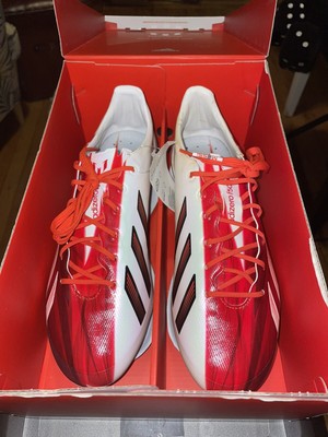 adidas f50 adizero size 8