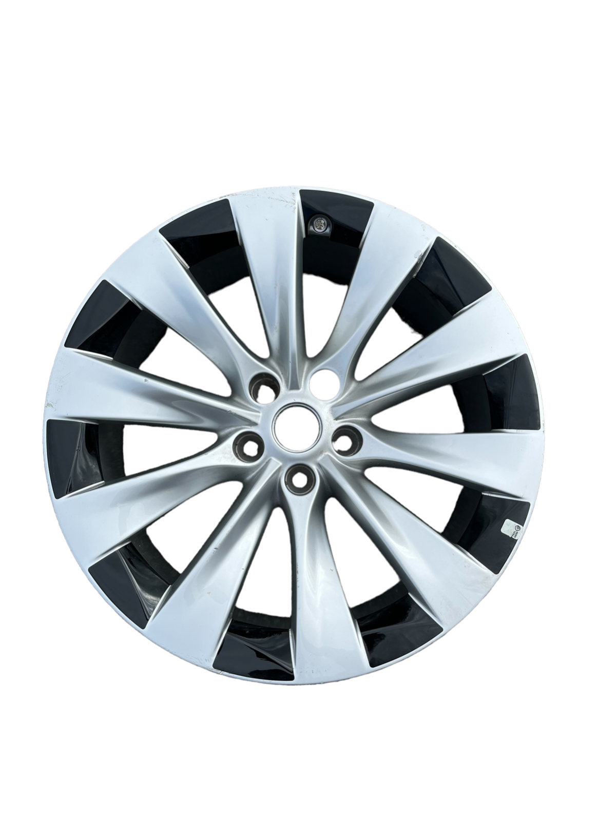 TESLA MODEL X 2015-2022 20" Inch 5x120 Offset ET35 9J #412
