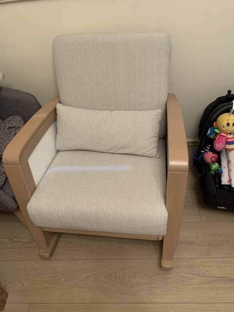 baby kingdom rocking chair