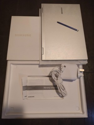 Samsung Galaxy Book Flex2 5G 13.3" with S Pen (Royal Silver)-Excellent Condition