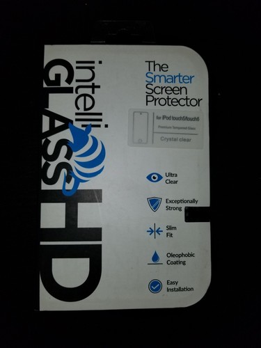 intelliGLASS - Apple iPod Touch 5/6, NEW!!