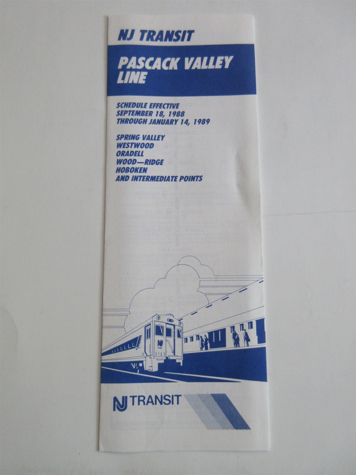 1988-89-new-jersey-transit-pascack-valley-line-railroad-timetable-hoboken-wtc-ebay