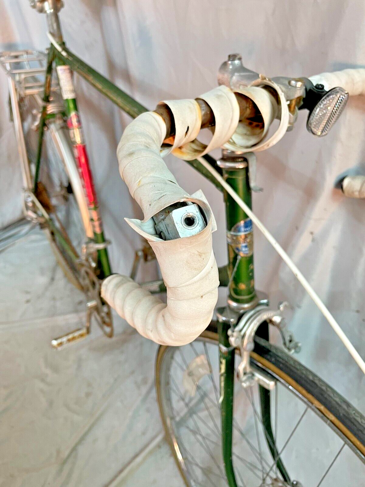 1972 Gitane Grand Sport De Luxe Touring Road Bike X-Large 62cm Steel USA Shipper