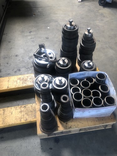 STANKO Gear Hobber 50