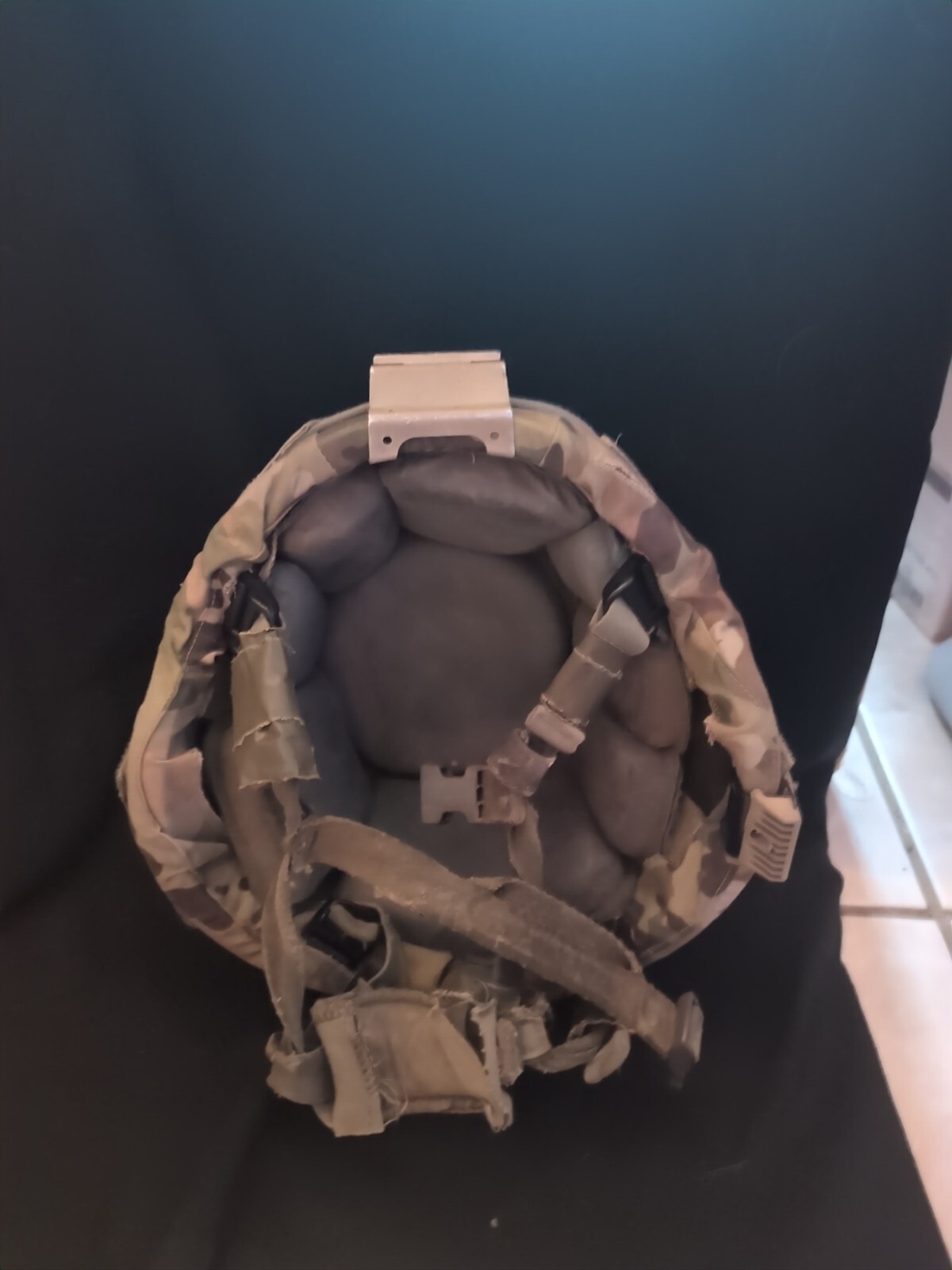 Warrior Helmet By SDS Combat Helmet Medium USMC Cover . E3