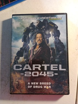 cartel 2045 dvd