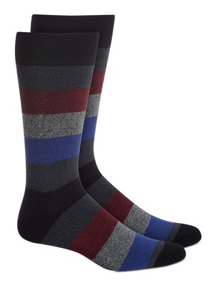 

PERRY ELLIS Темно-черный хлопок Пима