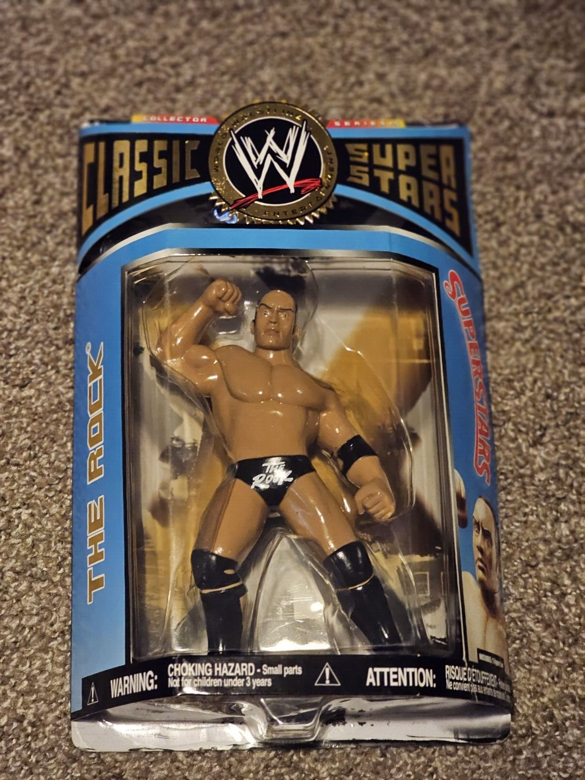 WWE Jakks Classic Superstars King Kong Bundy Series 5 | eBay