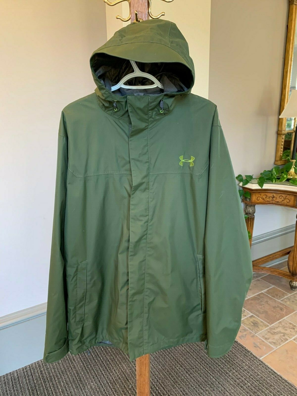 under armour storm golf rain suit