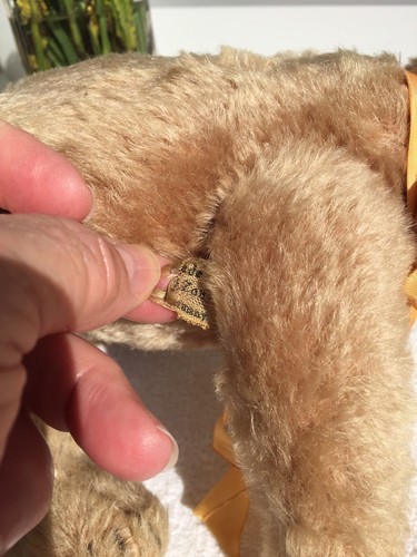 ANTIQ. POST WWll (late 1940's) 11 1/2