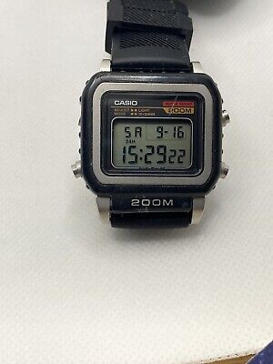 Casio DW-1100 Rare Vintage WatchのeBay公認海外通販|セカイモン Casio DW-1100 Rare Vintage WatchのeBay公認海外通販|セカイモン