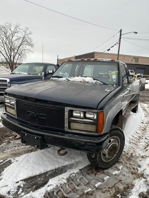 Front Carrier Differential Assembly GMC PICKUP 3500 88 - 00
