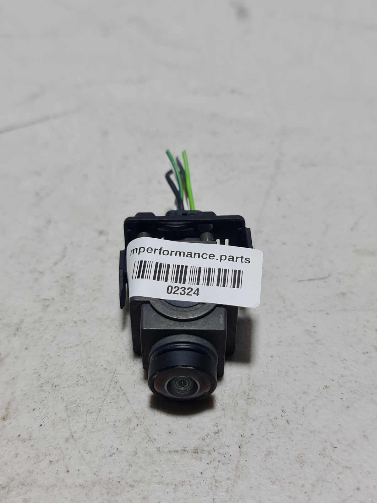 0 Bmw OEM 2018-2020 M2 M240XI REAR TRUNK LID REVERSE VIEW BACKUP CAMERA 1913551992 image 6