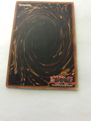 Blue Eyes White Dragon SDK-001 1st Edition