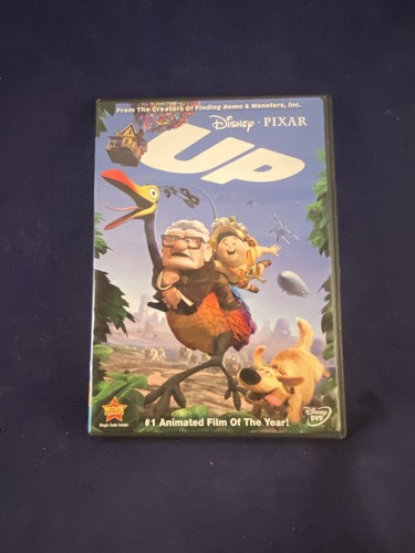 Disney Pixar UP--DVD Like New | eBay