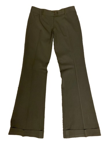 【関税&送料込】Moschino Crepe Pants MOSCHINO Embellished pleated crepe straight-leg pants | THE