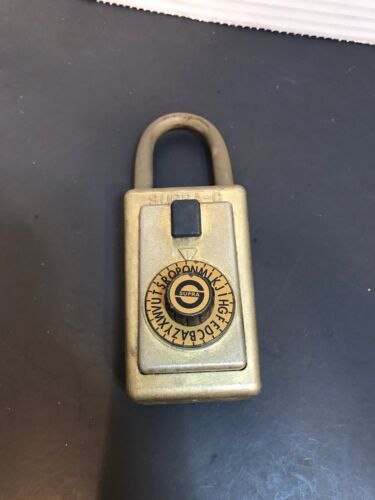 Supra - C Series 3 Professional Key Lockbox | eBay Supra - C Series 3 Professional Key Lockbox | eBay