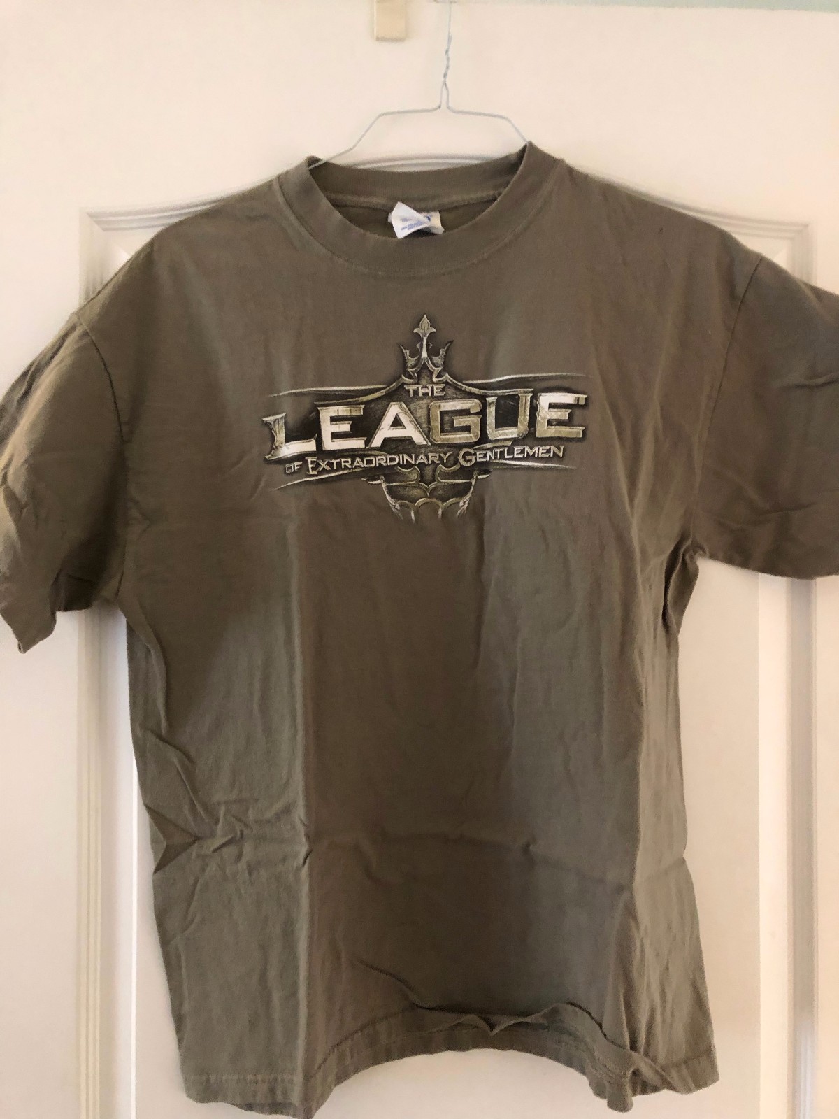 League of Extraordinary Gentlemen Men Large Shirt  (Rare Shirt)