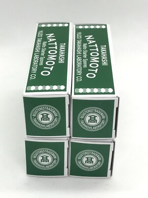 Natto Starter Spores Nattomoto 3G ×4 packs Economy shipping from Japan
