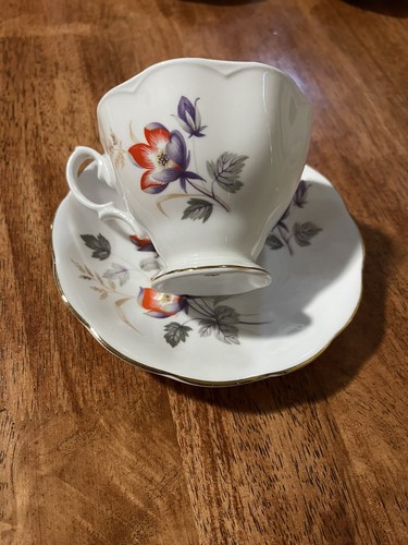 Cup England Cup And Saucer