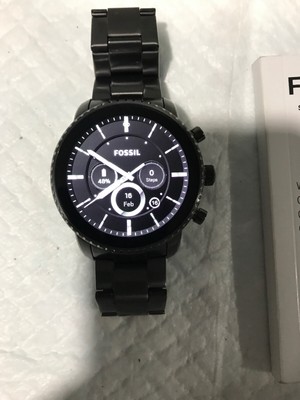 fossil dw6f1 smartwatch