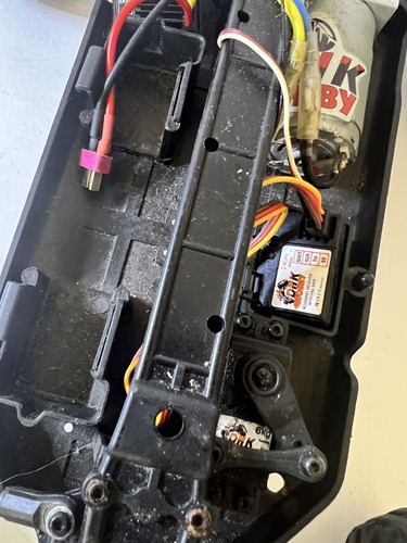rc car chassis Hobby Grade DHK Hobby Parts
