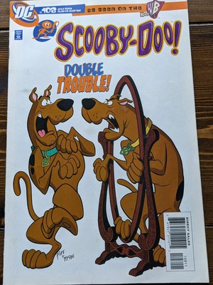 Scooby-Doo #108 (DC Comics July 2006)