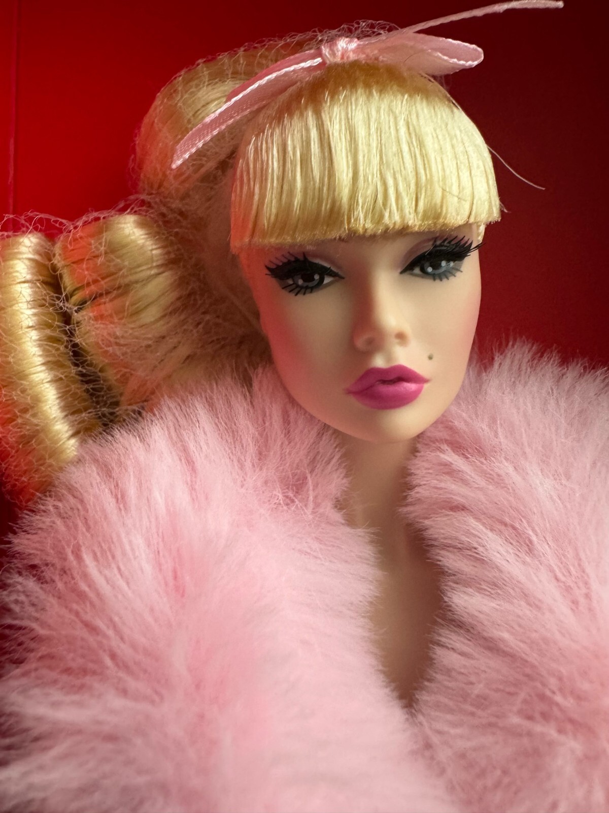 Poppy Parker Integrity Toysチェリーちゃんモモコ