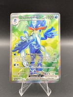 Quaquaval ex 235/193 Ultra Rare Holo S&V: Paldea Evolved NM