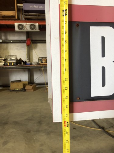 Used LED Nevco Baseball Scoreboard