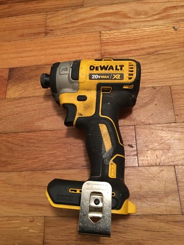 Dewalt DCF887 20V 3-Speed Impact Driver - Used (Tool Only)