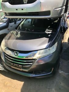 HONDA ODYSSEY (GREY) 2015. PARTS AVAILABLE! (8047) Welshpool Canning Area Preview