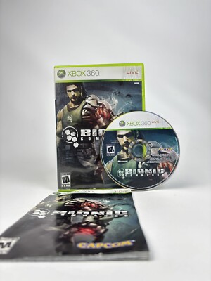 Bionic Commando - Microsoft Xbox 360
