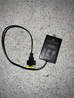 Vantage Controls RS-232 Serial Station Q-RS232S