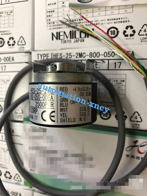 NEW HES-25-2MC-800-050-00EA Encoder Fast shipping#DHL or FedEx