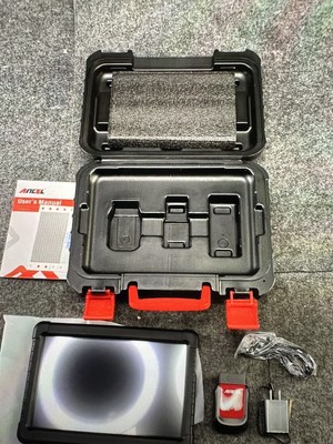 Ancel X6 Bi-directional OBD2 Scanner Bluetooth Car Diagnostic Tool Full System