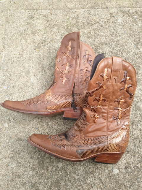 australian made cowboy boots