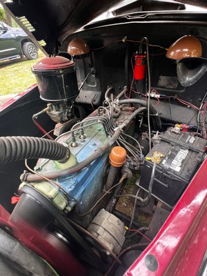 image 1 of engine