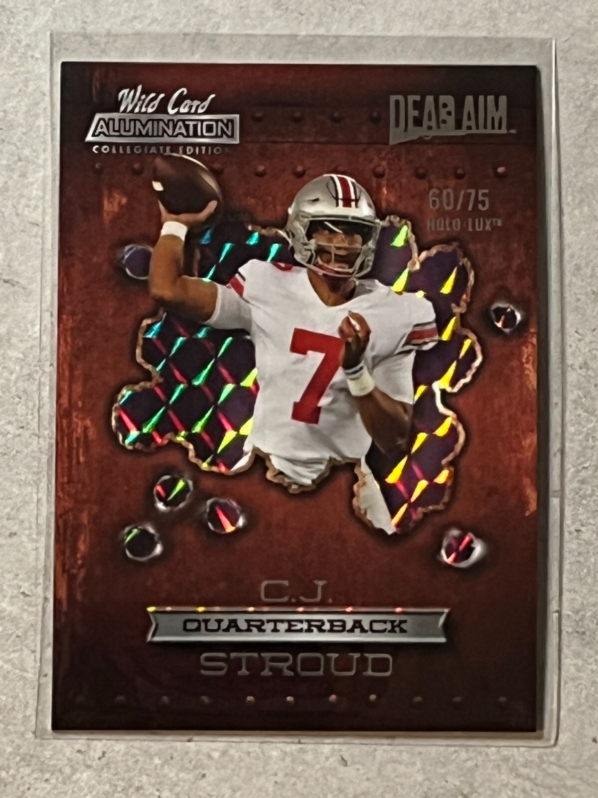 ヴァイス　常夏のひととき　すず サイン入りカード　psa10 PSA10 Hololive Weiss Schwarz Hoshimachi Suisei Japanese Gold