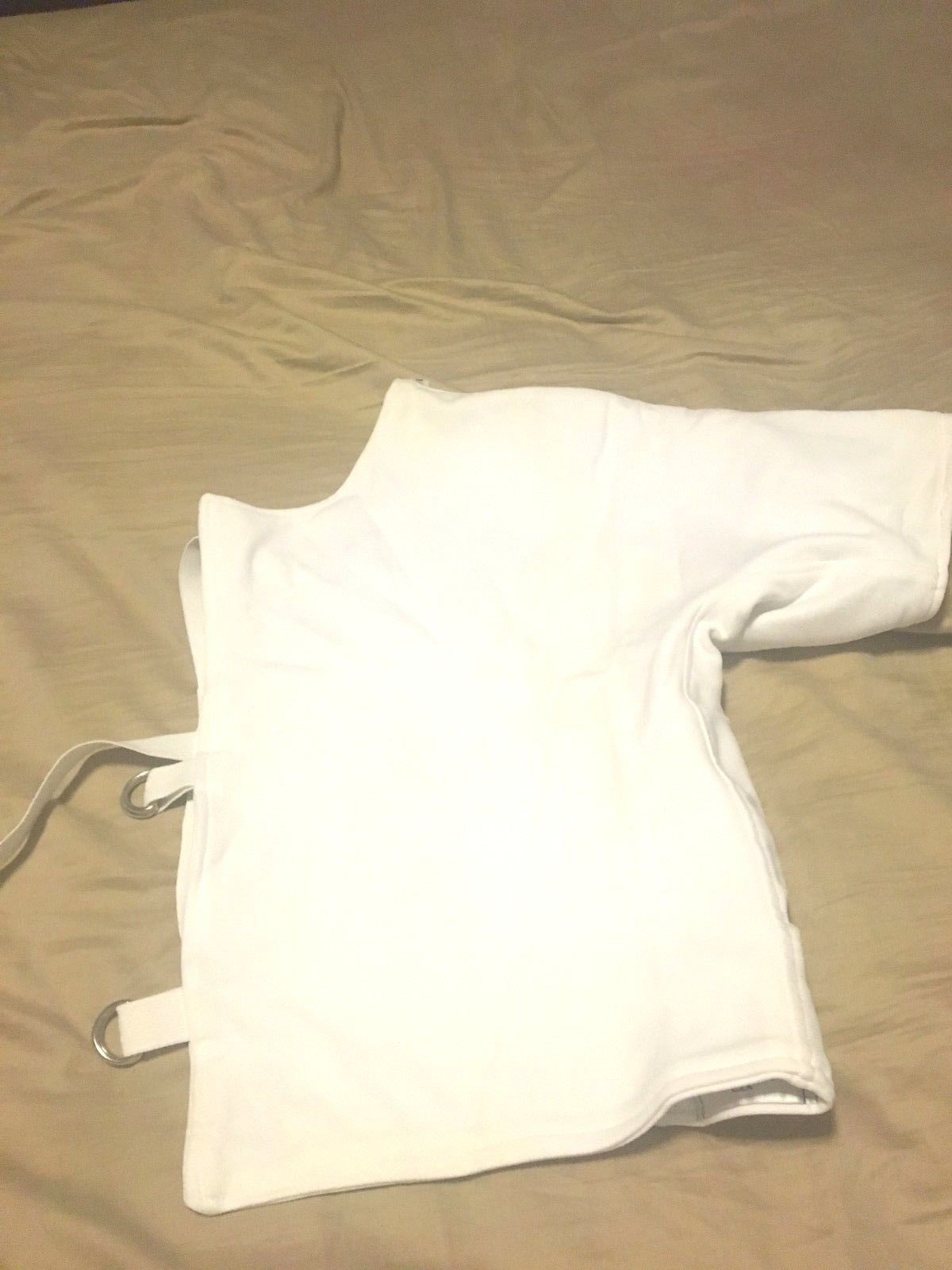 Fencing Plastron Underarm Protector; Men's Size XL