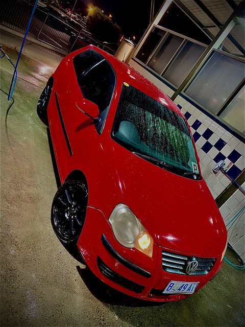 Volkswagen polo club