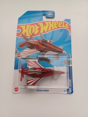 HOT WHEELS : POISON ARROW (SKY SHOW) 2022