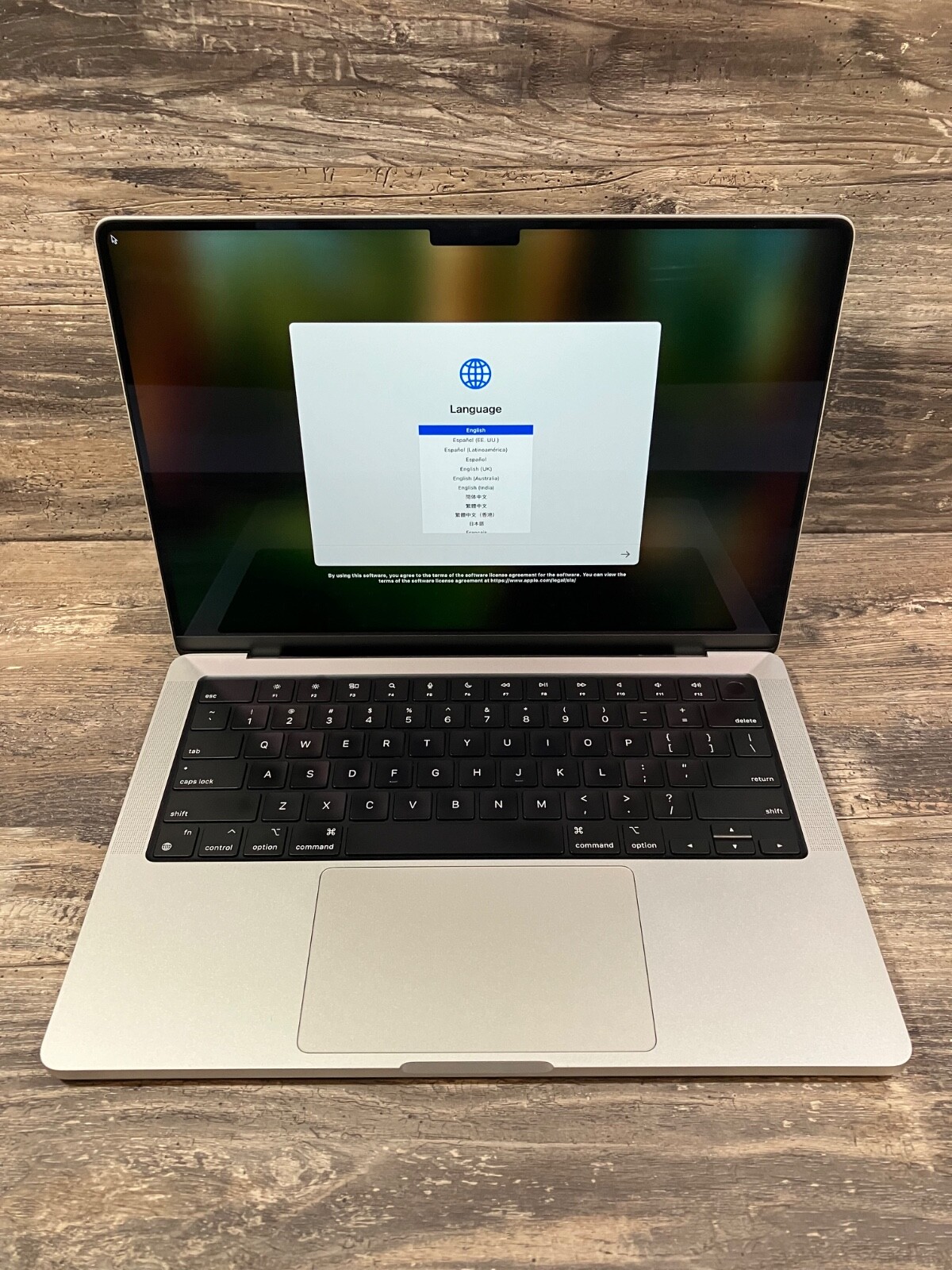 MacBook Pro M1 Pro 1TB 32GB 14インチ 2021 Amazon.com: Apple
