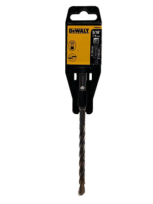 DEWALT DW5424 5/16'' SDS Plus Solid Rock Carbide bit - New in Package