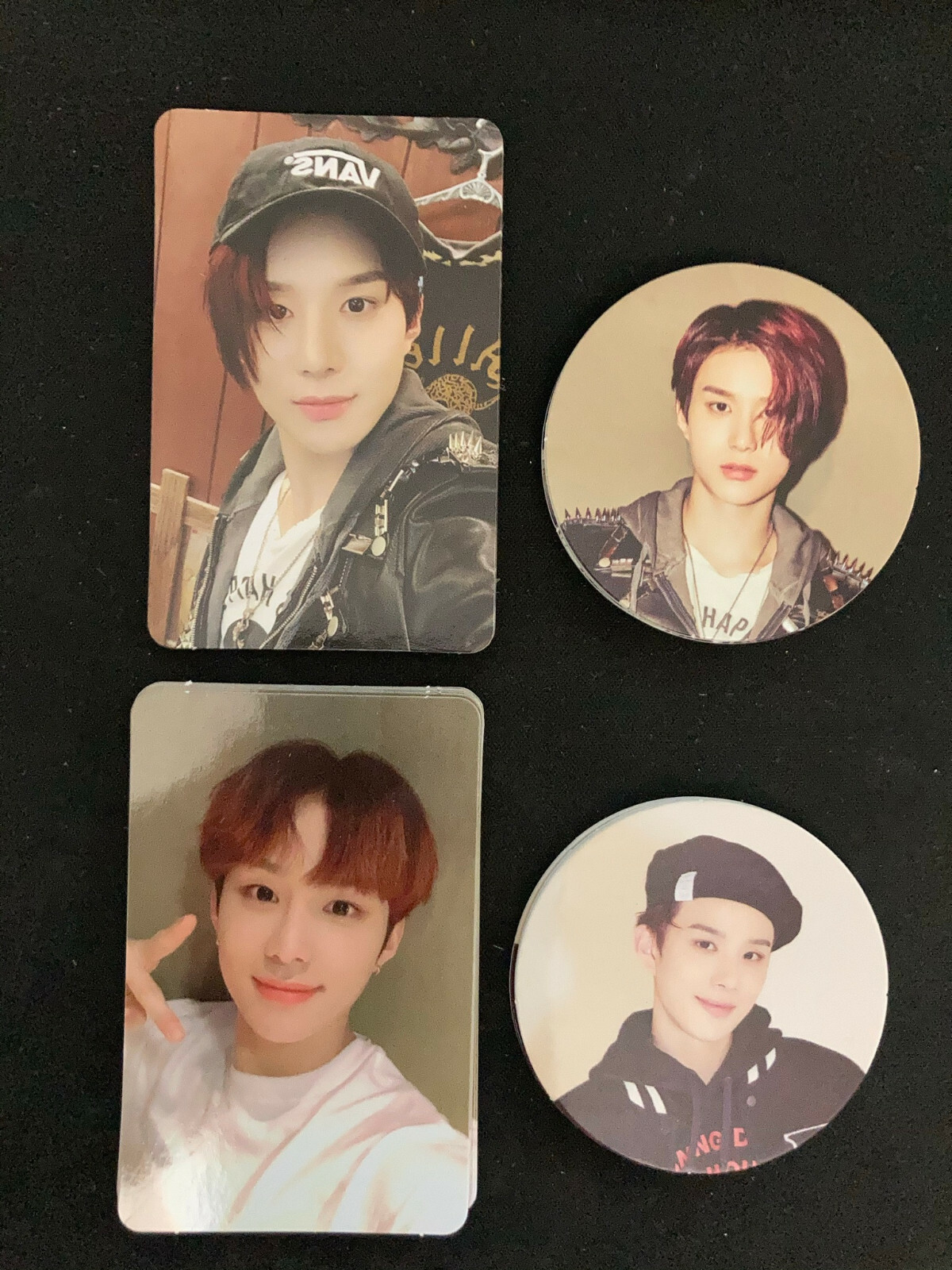 NCT # 127 Neo Zone Official Photocard & Circle Card N & C