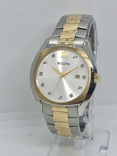 希少昭和レトロ　Bulova ゴールド アナログ時計 RARE VINTAGE BULOVA COMPUTER DIAL AUTOMATIC 25 JEWELS MID